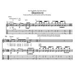Blackbird (tablatura)