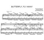 Butterfly, fly away