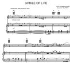 Circle of Life (El Rey León)
