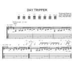 Day Tripper (табулатура)