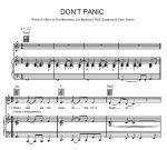 Parachutes (весь альбом, 11 песен)