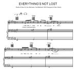 Everything's Not Lost