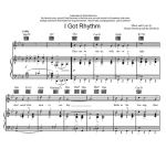 I Got Rhythm