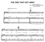 The One That Got Away