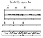 Knockin' on Heaven's Door