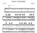 Know Your Enemy