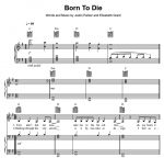 Born to Die