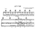 Let it be