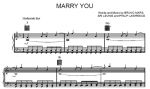 Marry You