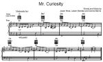 Mr. Curiosity