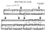 Rhythm of Love