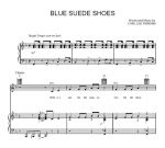 Blue Suede Shoes