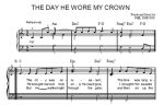 The Day He Wore My Crown
