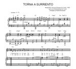 Torna a Surriento