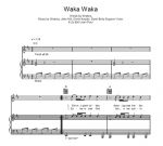 Waka Waka (This Time For Africa)