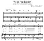 Were You There?