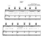 X&Y (full album, 13 song)